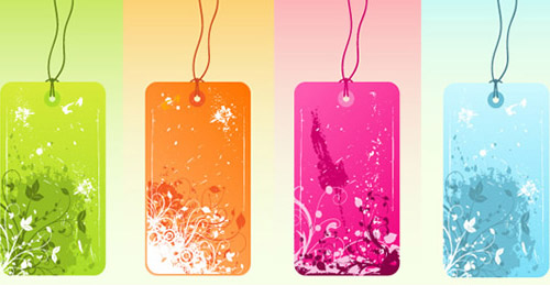 Brushes Vectorielles Fleurs 12