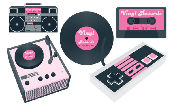 Musique vintage