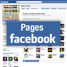 Astuces et exemples de pages fans Facebook