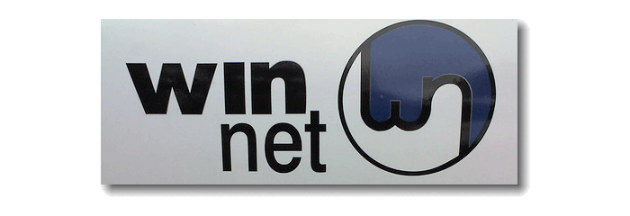 Win Net logo