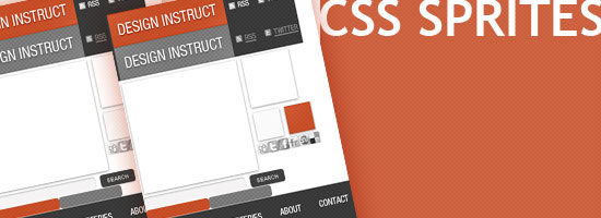 Sauver de la bande passante et améliorer la rapidité de votre site web avec les CSS Sprite