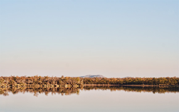 Pioneer Dam
