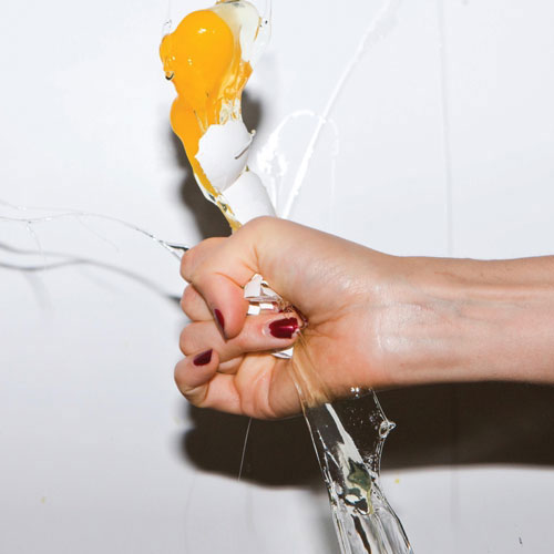 Yeah Yeah Yeahs it's blitz!