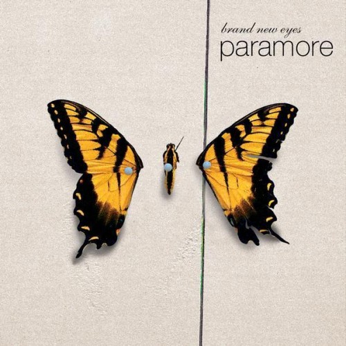 Paramore – Brand new eyes