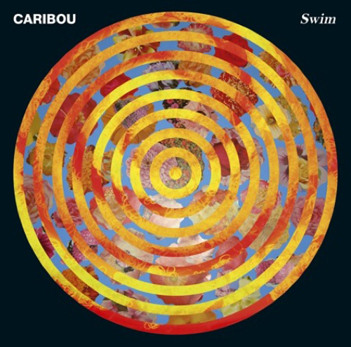 CD Caribou Swim
