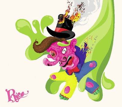 Album de Drogatones Rico