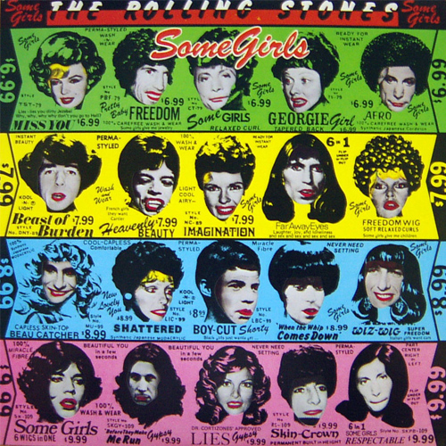 The Rolling Stones – some girls