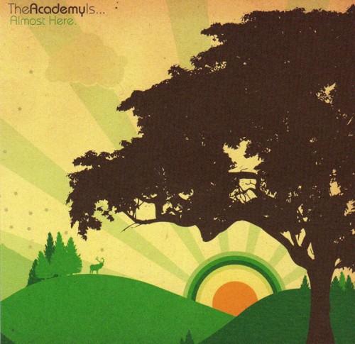 The academy is... – almost here