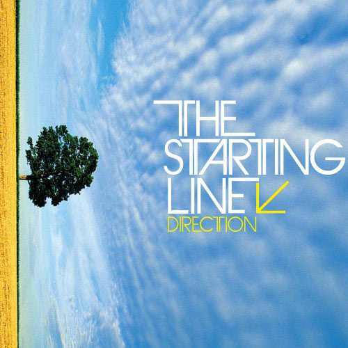 The starting line – direction