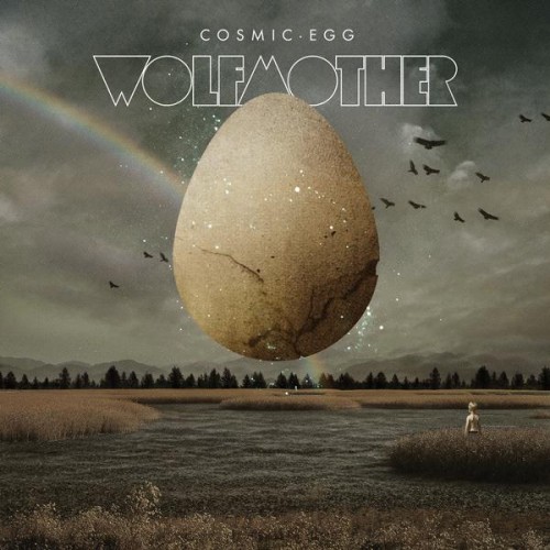 Wolfmother Cosmic egg