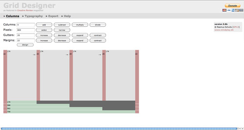 Grid Designer