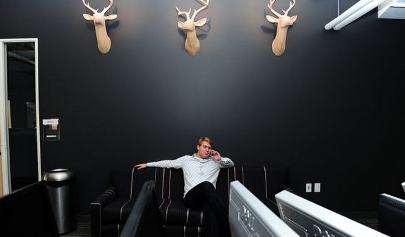 Les bureaux les plus plaisants à travailler