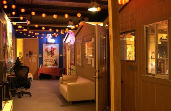 Les bureaux les plus plaisants à travailler