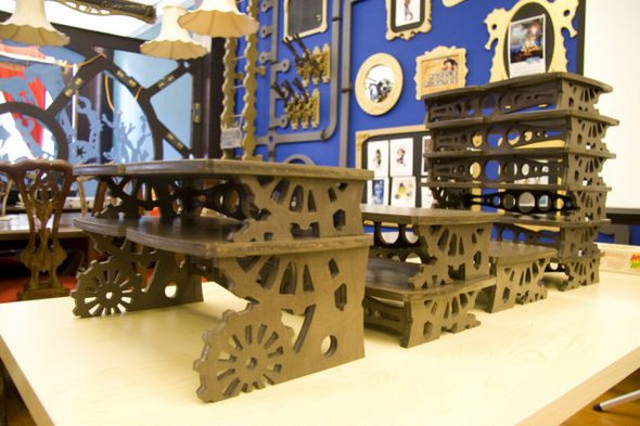 Les bureaux les plus plaisants à travailler