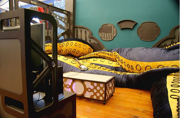 Les bureaux les plus plaisants à travailler