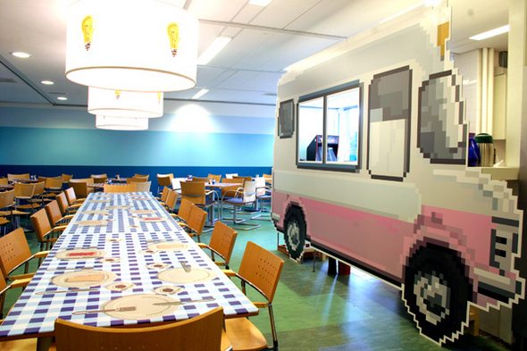 Les bureaux les plus plaisants à travailler