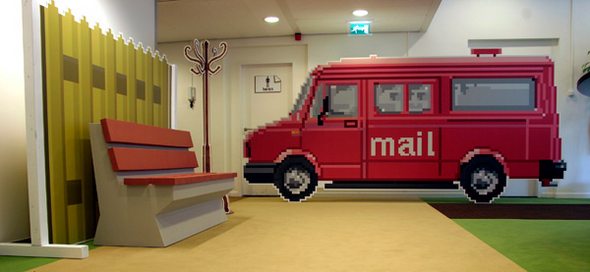 Les bureaux les plus plaisants à travailler