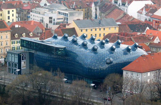 Graz Art Museum