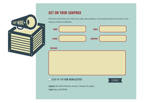 exemples de formulaires 38