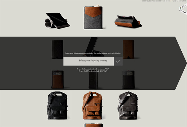 site jQuery Hard Graft