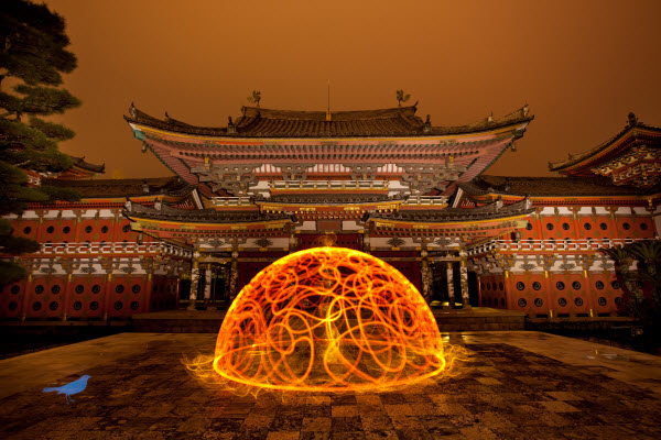 best nest collection d'images de light painting