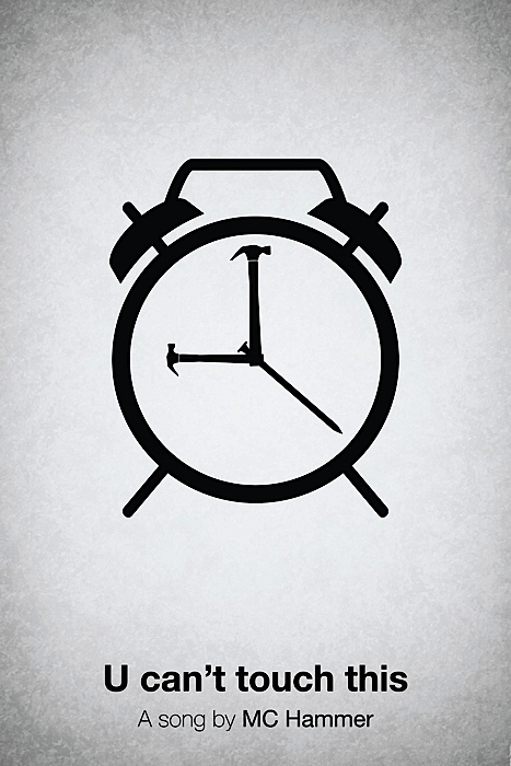 Affiche de musique 01