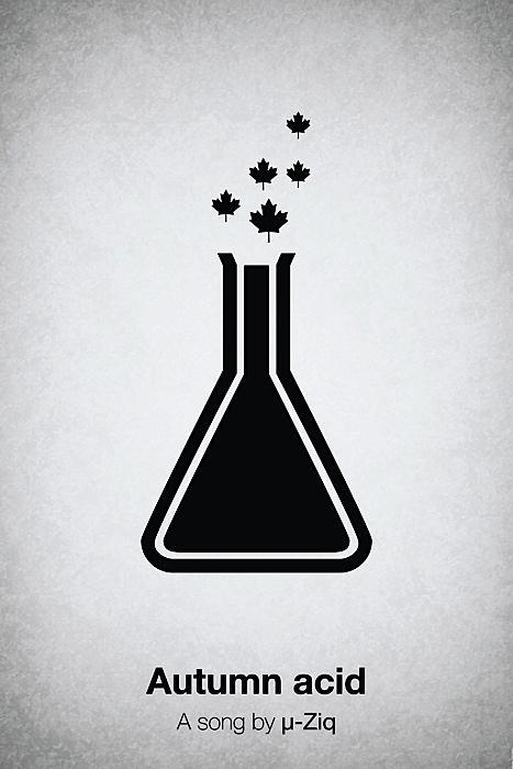 Affiche de musique 07