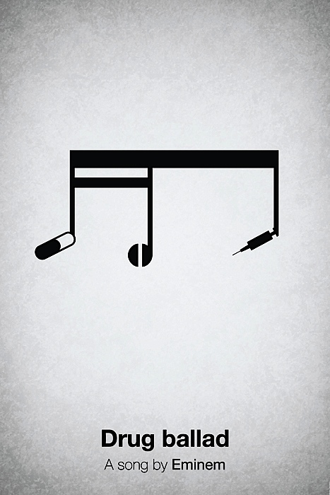 Affiche de musique 09