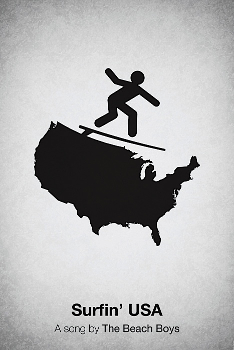 Affiche de musique 10