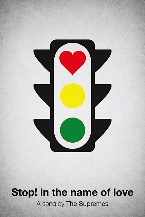 Affiche de musique 12