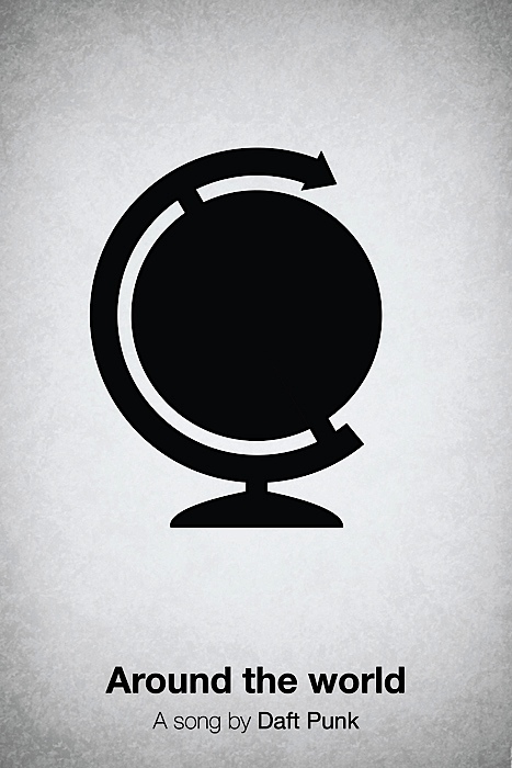 Affiche de musique 13