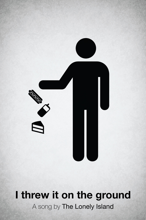 Affiche de musique 15