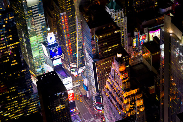 Photographies de New York 12