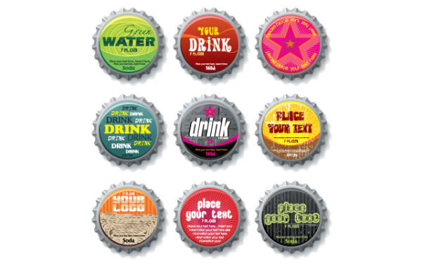 Capsules de bouteilles