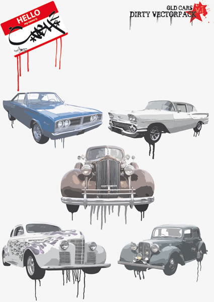 Divers objets vectoriels