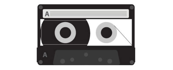 Cassette vintage