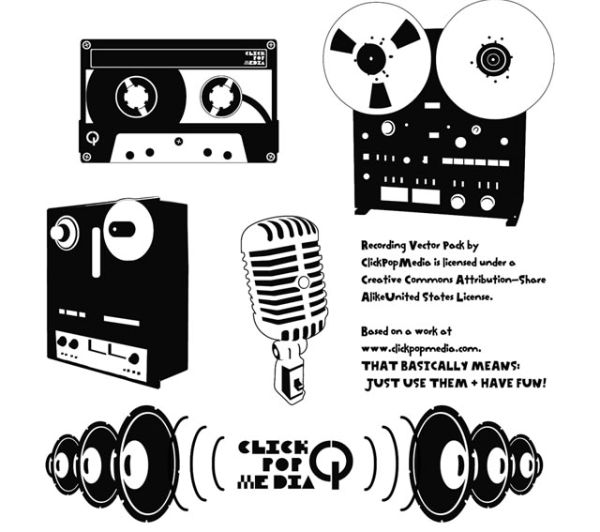 Équipement enregistrement