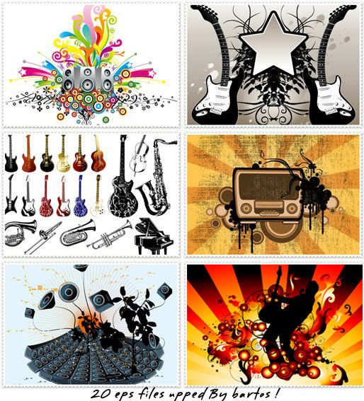 Musique et instruments