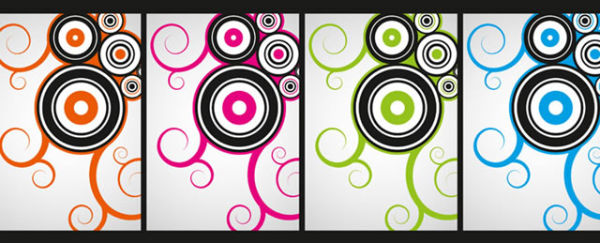 Courbes vectorielles