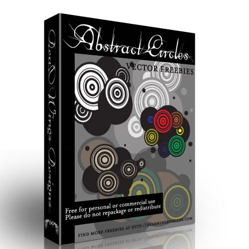 Vecteurs de cercles abstraits