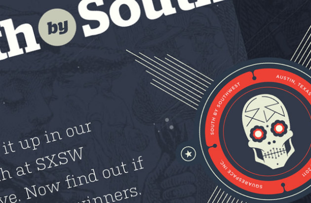 Squarespace SXSW