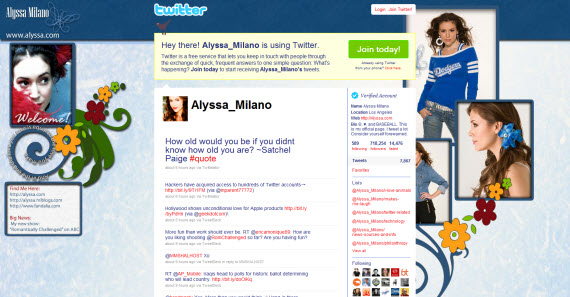 alyssa milano-inspiration-twitter-backgrounds