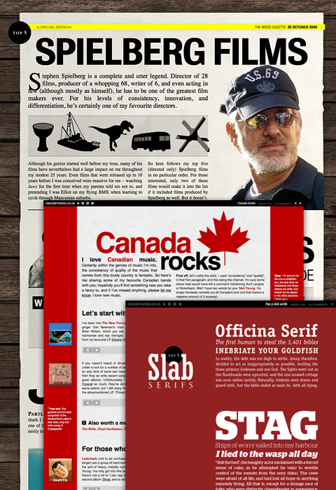 billet unique Gregory Wood