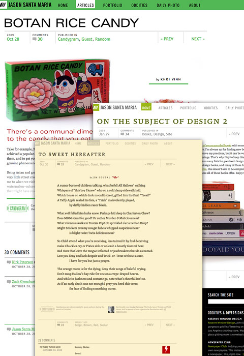 billet unique Jason Santa Maria