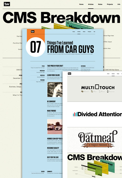 post unique Trent Walton