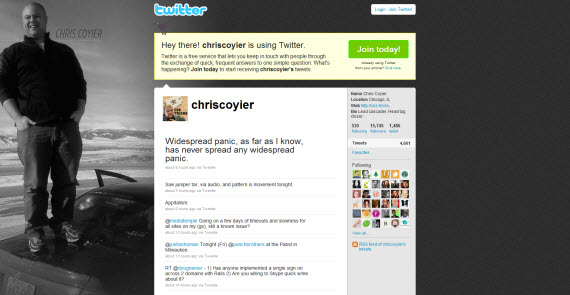 chriscoyier-inspiration-twitter-backgrounds