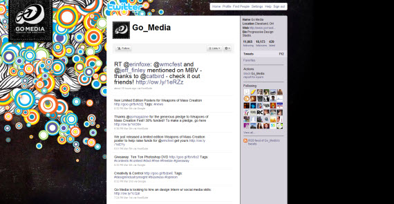 go media-inspiration-twitter-backgrounds