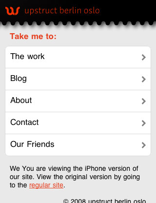 web-pour-iPhone