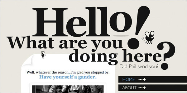 En-tête Web