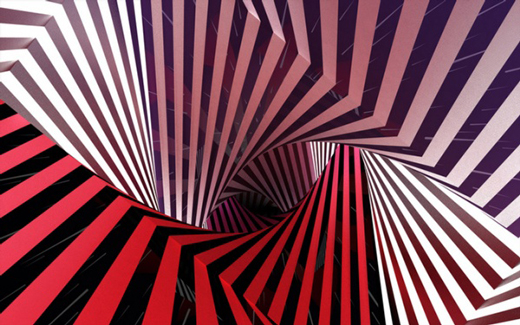 Fond d'écran 3D abstrait et artistiques 7
